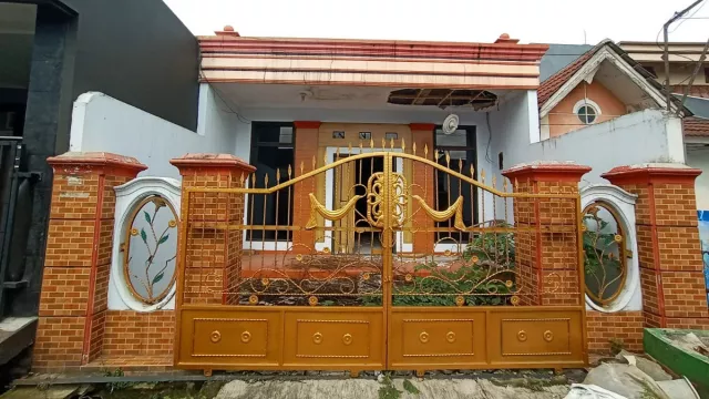 Rumah Cantik di Banten Dilelang Murah Rp 376 Juta Saja - GenPI.co BANTEN