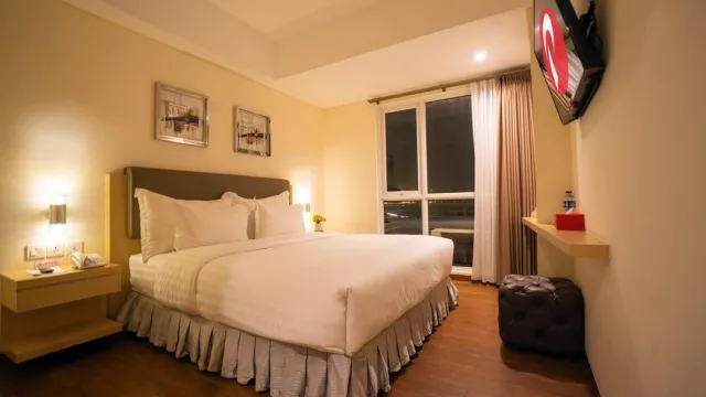 Hotel Murah Bintang 3 di Kota Tangerang: Kamar Bersih, Makanan Enak - GenPI.co BANTEN