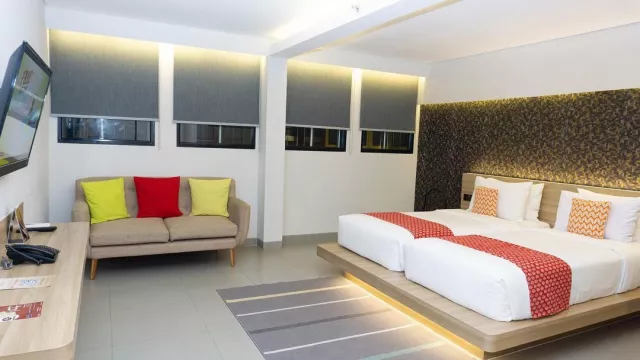 Hotel Murah Bintang 3 di Tangerang: Tempat Nyaman, Lokasi Strategis - GenPI.co BANTEN