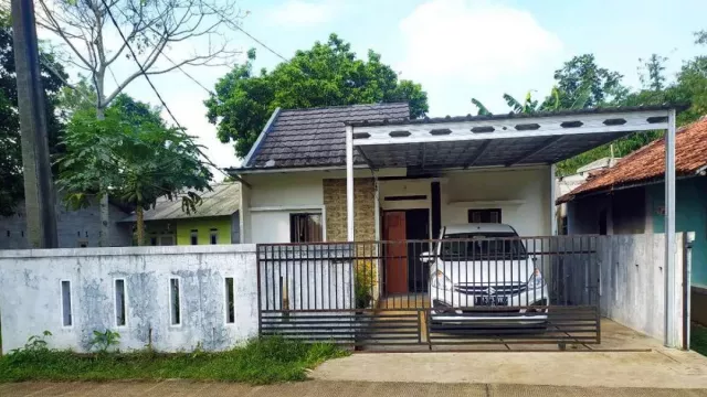 Rumah Siap Huni di Cisauk Tangerang Dijual Murah Rp 470 Juta Saja - GenPI.co BANTEN