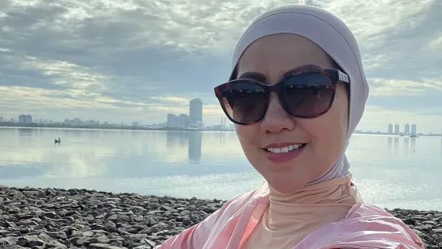 Venna Melinda Alami KDRT, Adik Beber Kronologinya - GenPI.co BANTEN