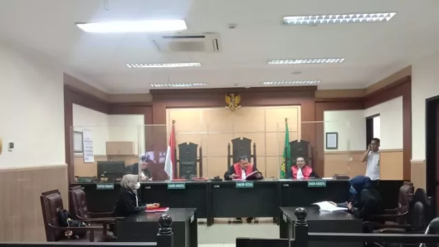 Seorang Terdakwa Kasus Narkoba di Tangerang Dituntut Hukuman Mati - GenPI.co BANTEN