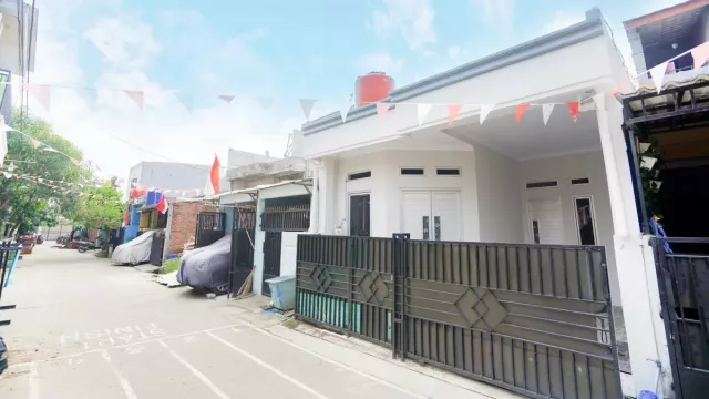 Rumah Minimalis Strategis di Tangerang Dijual Murah, Rp 535 Juta - GenPI.co BANTEN