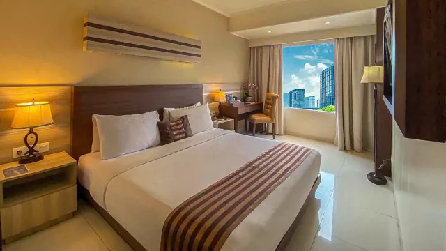 Hotel Murah Bintang 3 di Tangerang: Lokasi Strategis, Pelayanan Ramah - GenPI.co BANTEN