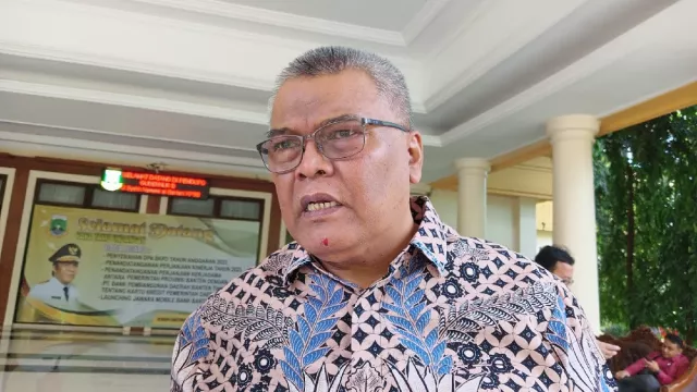 Wakil Ketua DPRD Tanggapi Santai Meningkatnya Angka Kemiskinan di Banten - GenPI.co BANTEN