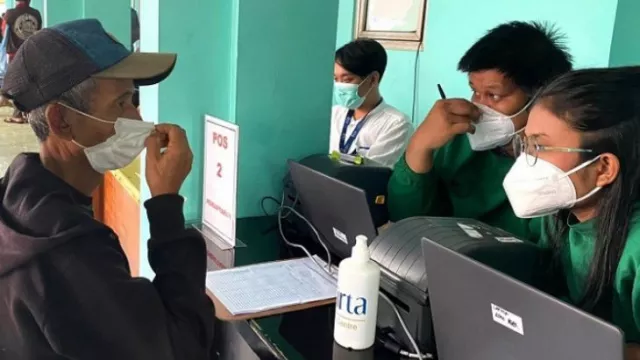 Dinkes Kabupaten Tangerang: 37 Warga Sepatan Terinfeksi TBC - GenPI.co BANTEN
