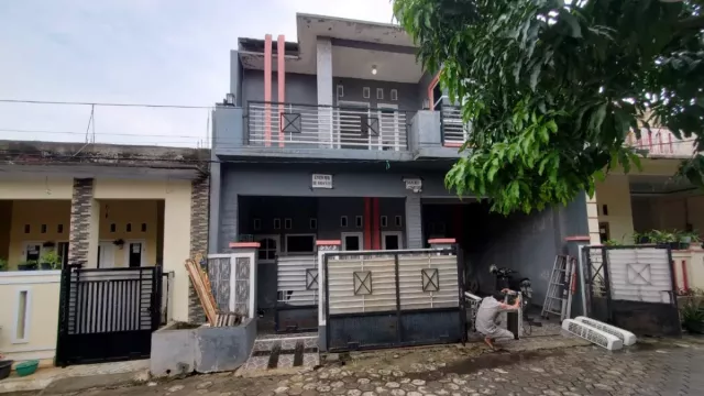 Dijual Rumah 2 Lantai di Serang, Harga Murah Rp 500 Juta - GenPI.co BANTEN