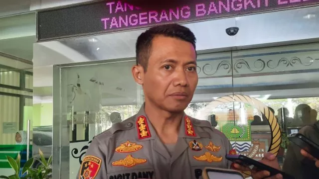 Polisi Masih Identifikasi Gangster yang Tawuran di Cikupa Tangerang - GenPI.co BANTEN