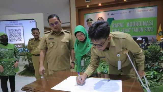 Demi Wujudkan Kota Sehat, Pemkot Alokasikan Anggaran Rp 789 Miliar - GenPI.co BANTEN