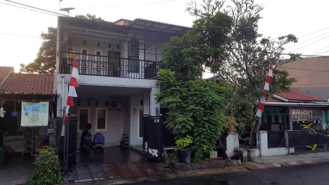 Rumah Megah di Kota Tangerang Dilelang Murah, Limitnya Rp 450 Juta - GenPI.co BANTEN