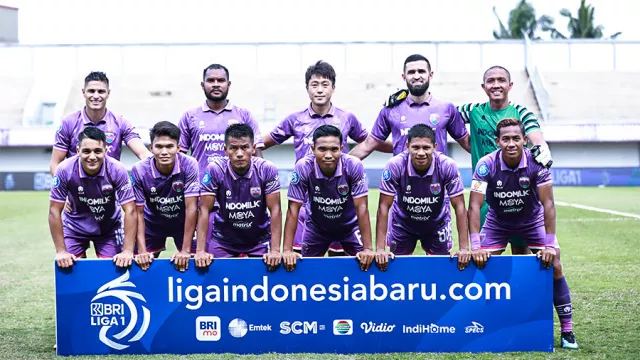 Clean Sheet Lawan Bhayangkara FC, Kiper Persita: Bonus! - GenPI.co BANTEN