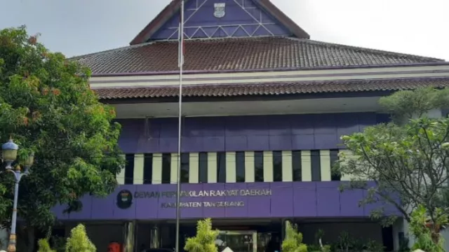 DPRD Tangerang Minta Pemkab Prioritaskan Pembangunan Infrastruktur Tigaraksa - GenPI.co BANTEN