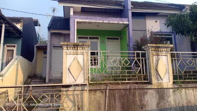 Bank Muamalat Lelang Murah Rumah Minimalis di Lebak, Limit Rp 123 Juta - GenPI.co BANTEN