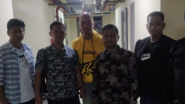 Polisi Tangkap Penganiaya Lansia Hingga Kritis di Kota Tangerang - GenPI.co BANTEN