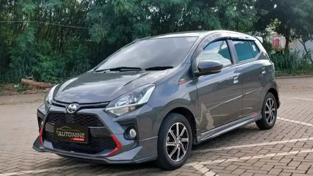 Mobil Bekas Murah di Tangerang, Toyota Agya 2021 Rp 147 Juta - GenPI.co BANTEN
