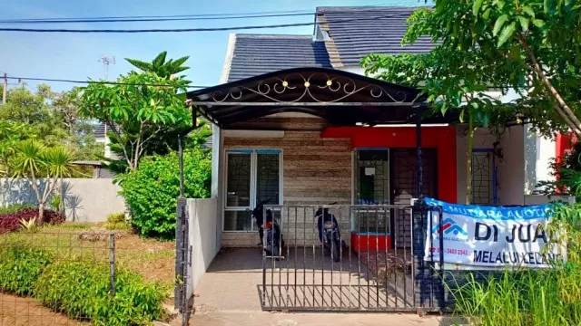 Bank BJB Lelang Rumah Minimalis di Tangerang Rp 342 Juta - GenPI.co BANTEN