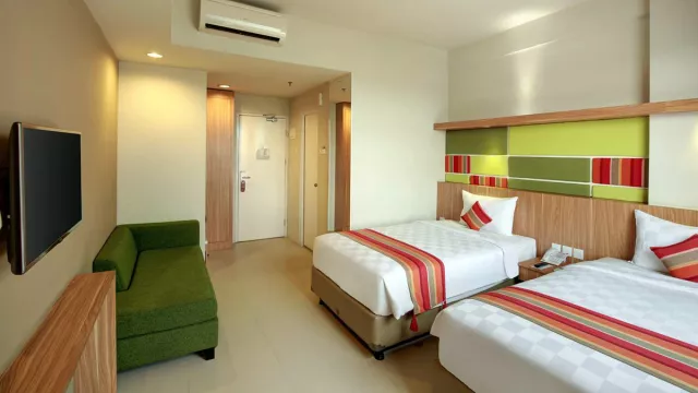 Hotel Murah Bintang 3 di Kota Tangerang: Pelayanan Ramah, Lokasi Strategis - GenPI.co BANTEN