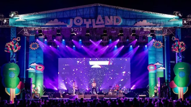 Phoenix Hingga Sigrid Bakal Tampil di Joyland Festival Bali 2023 - GenPI.co BANTEN