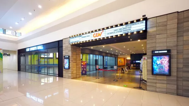 Jadwal Film Bioskop Mal Ciputra Tangerang 2 April 2023 - GenPI.co BANTEN