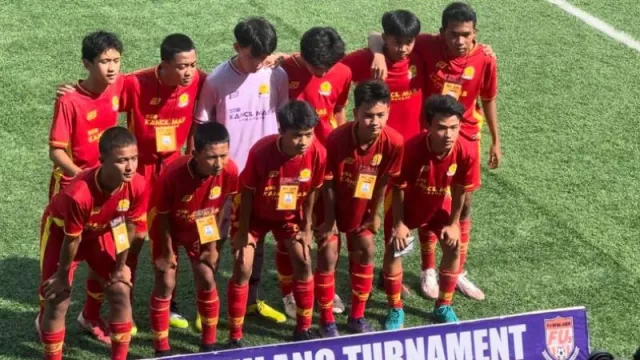 Firman Utina Gelar Turnamen Sepak Bola U-15 di Tangerang - GenPI.co BANTEN