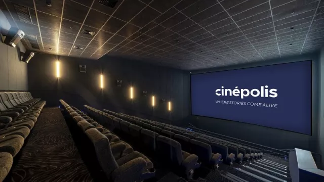 Jadwal Film Bioskop di MaxxBox Lippo Village 6 Maret 2023 - GenPI.co BANTEN