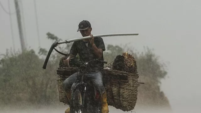 BMKG: Banten Berpotensi Hujan Ringan-Sedang pada Siang Hari - GenPI.co BANTEN