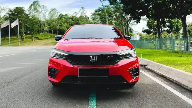 Mobil Bekas Murah di Tangsel: Honda City 2021 Rp 215 Juta - GenPI.co BANTEN