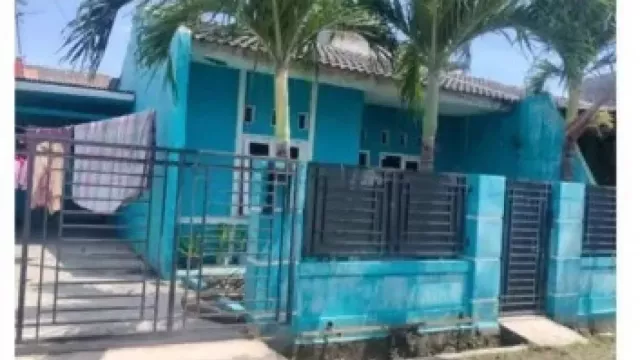 Rumah Cantik di Kota Serang Dijual Murah Rp 170 Juta Saja - GenPI.co BANTEN