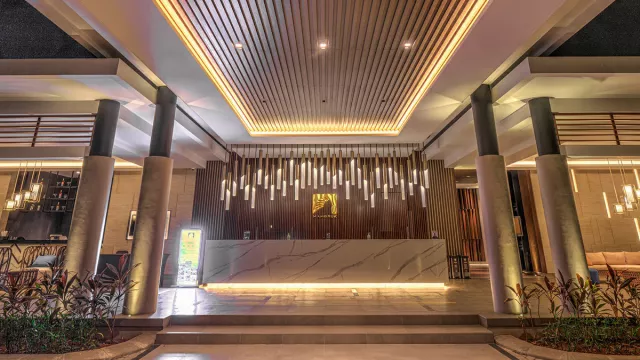 Hotel Murah Bintang 4 di Serang: Lokasi Strategis, Fasilitas Lengkap - GenPI.co BANTEN