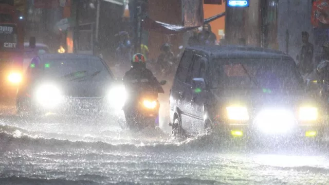 2 Wilayah Banten Berpotensi Dilanda Cuaca Ekstrem, Waspada! - GenPI.co BANTEN