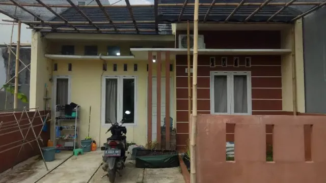 Rumah Siap Huni di Tangerang Dijual Murah Rp 485 Juta Saja - GenPI.co BANTEN