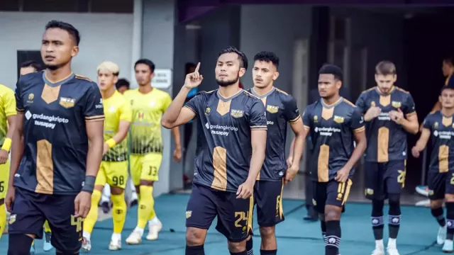 Ichsan Kurniawan Yakin Dewa United Raih Hasil Positif di Bulan Puasa - GenPI.co BANTEN