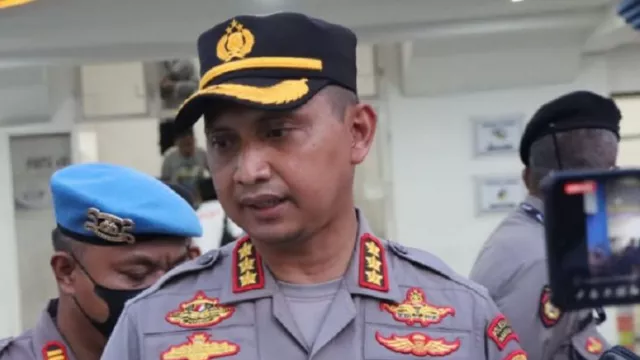 Minta THR ke Pedagang, 7 Warga Kota Tangerang Diamankan Polisi - GenPI.co BANTEN