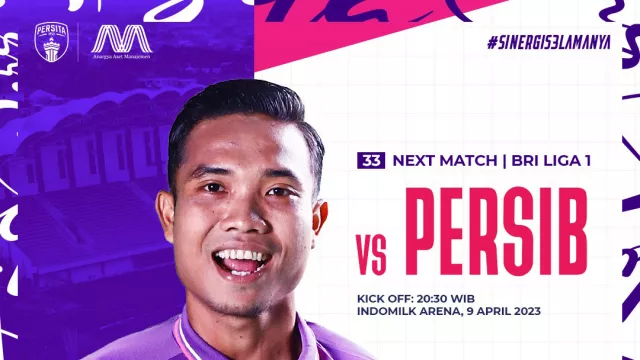 Link Live Streaming Liga 1 Pekan ke-33: Persita vs Persib - GenPI.co BANTEN