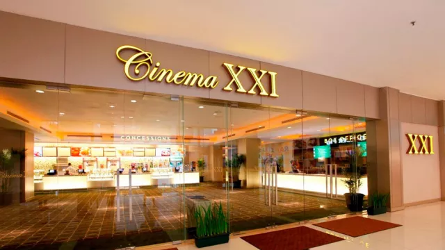 Jadwal Film Bioskop Bintaro Jaya Xchange Mall 15 Maret 2023 - GenPI.co BANTEN