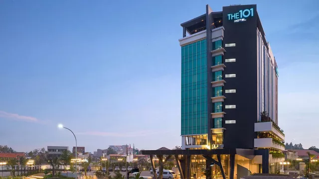 Rekomendasi Hotel Murah Bintang 4 di Tangerang 14 April 2023 - GenPI.co BANTEN