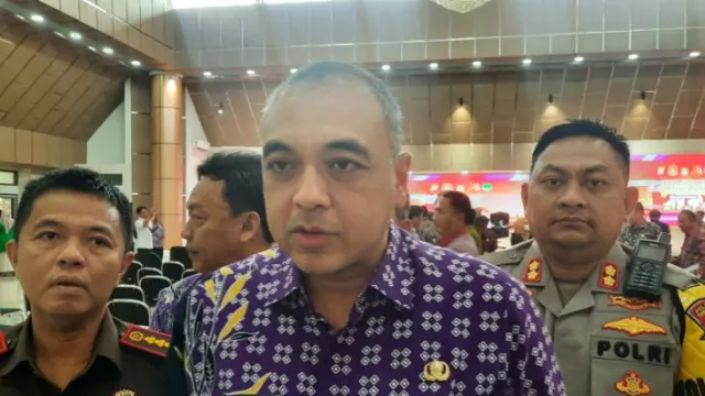 Pemkab Tangerang Gelar Lomba Adzan Antar-Buruh, Hadiahnya Wow! - GenPI.co BANTEN