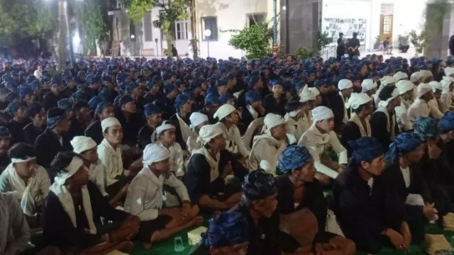 Pemprov Banten Terbitkan Perda Desa Adat, Warga Badui Gembira - GenPI.co BANTEN