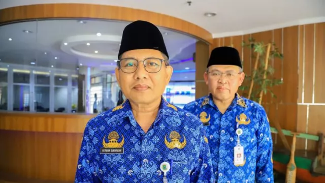 Pendaftaran Posisi Dirut Perumda Tirta Kota Tangerang Dibuka - GenPI.co BANTEN