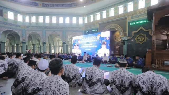 90 Persen Sekolah di Kota Tangerang Jadi Sekolah Penggerak - GenPI.co BANTEN