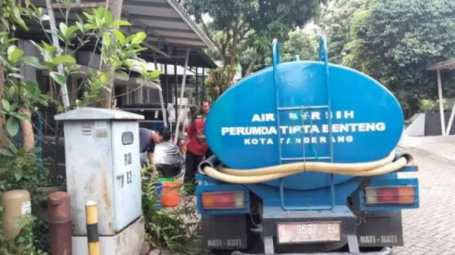 Tiga Orang Ikut Seleksi Calon Dirut PDAM Tirta Benteng Kota Tangerang - GenPI.co BANTEN