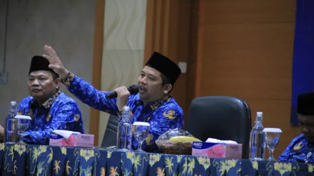 Terapkan Transaksi Digital, Pemkot Tangerang Gandeng BJB - GenPI.co BANTEN