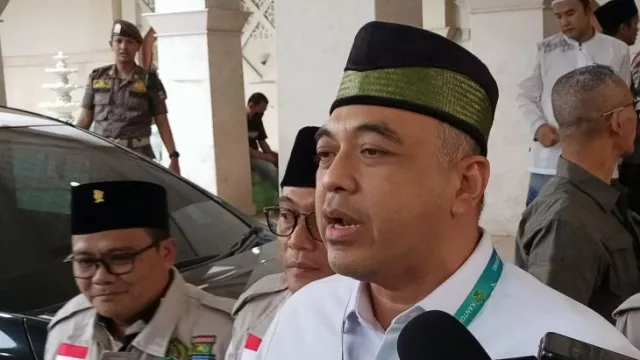 Bupati Tangerang Minta Camat Antisipasi Kebakaran Lahan dan Sampah - GenPI.co BANTEN