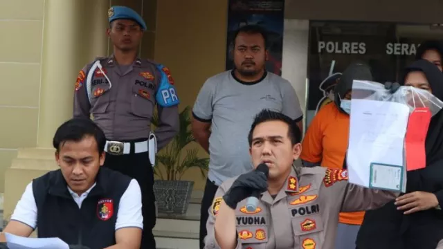 6 Warga Kabupaten Serang Nyaris Jadi Korban Perdagangan Orang - GenPI.co BANTEN