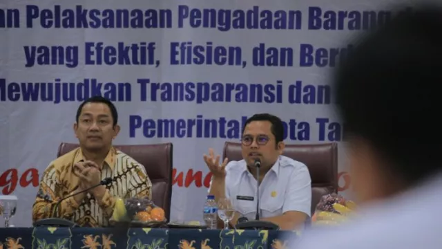 Pemkot Tangerang Didorong Gunakan E-Katalog Pengadaan Konstruksi - GenPI.co BANTEN