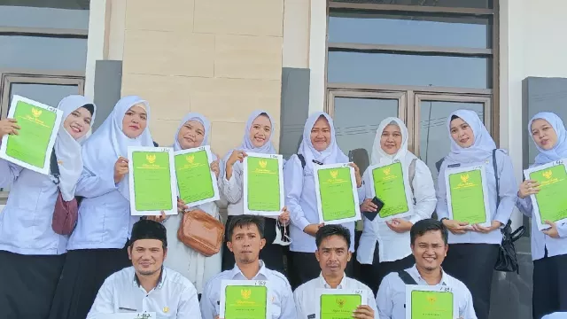 34 Guru Bahasa Inggris Lulusan Passing Grade di Kota Serang Belum Jadi PPPK - GenPI.co BANTEN