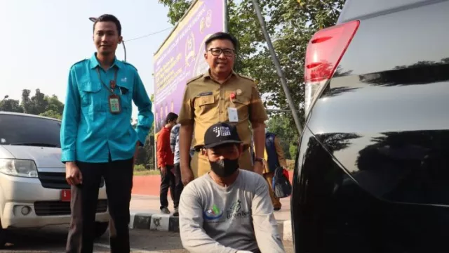 75 Kendaraan Dinas di Tangerang Diuji Emisi, Begini Hasilnya - GenPI.co BANTEN
