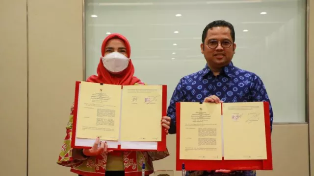 Giliran Bandar Lampung Adopsi SIMASN Milik Kota Tangerang - GenPI.co BANTEN
