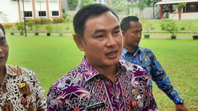 Pemkab Tangerang Gelar Festival Lomba Seni Siswa Nasional 2023 - GenPI.co BANTEN