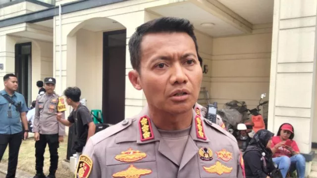 Awasi Peredaran Narkoba di Tangerang, Polisi Pantau Ratusan CCTV - GenPI.co BANTEN